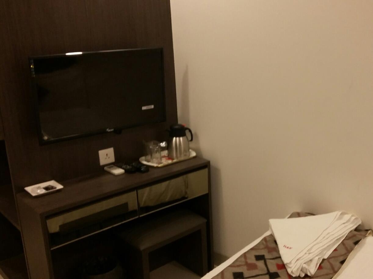 Hotel Kalpana Elite Mumbai Exterior photo