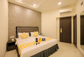 Hotel Kalpana Elite Mumbai Exterior photo