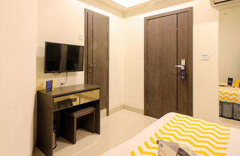 Hotel Kalpana Elite Mumbai Exterior photo